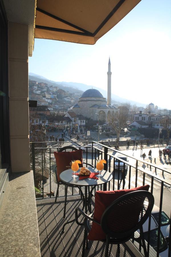 Monarch Hotel Prizren Exterior photo