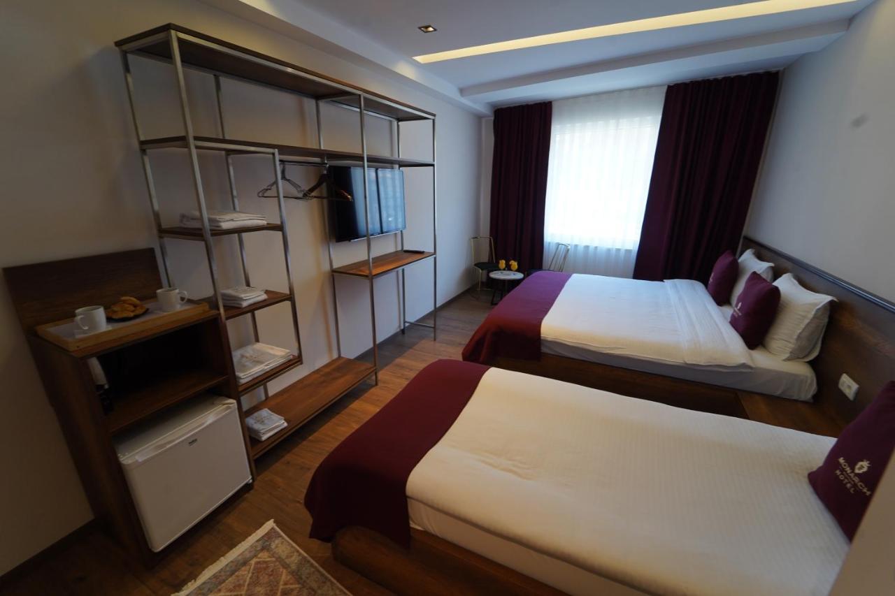 Monarch Hotel Prizren Exterior photo