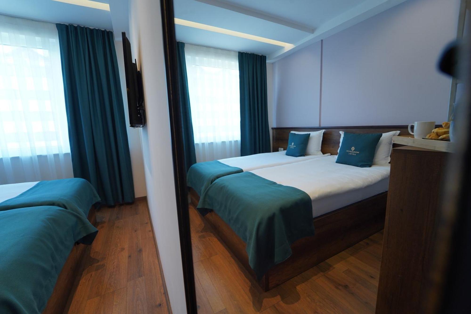 Monarch Hotel Prizren Exterior photo