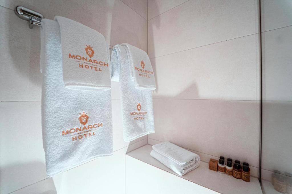 Monarch Hotel Prizren Exterior photo