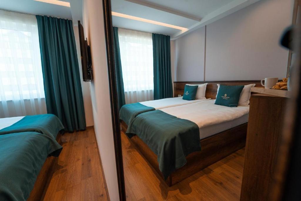 Monarch Hotel Prizren Exterior photo